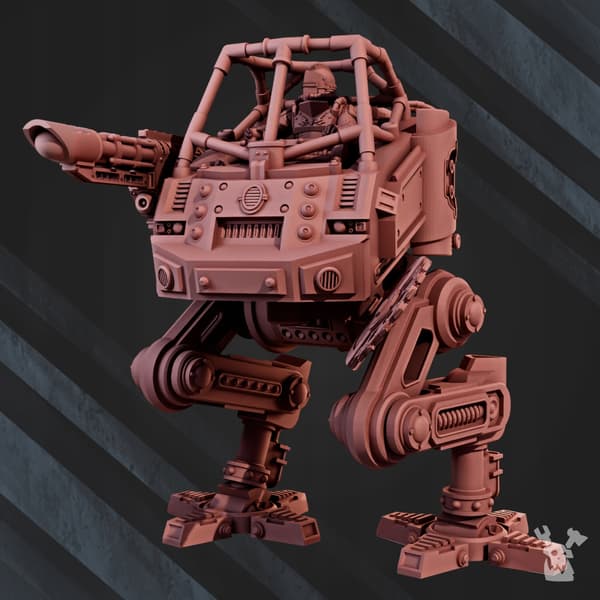 Scout Stompermech DakkaDakkaStore