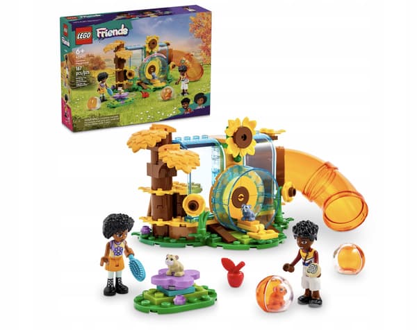Lego set 42601: Hamster Playground