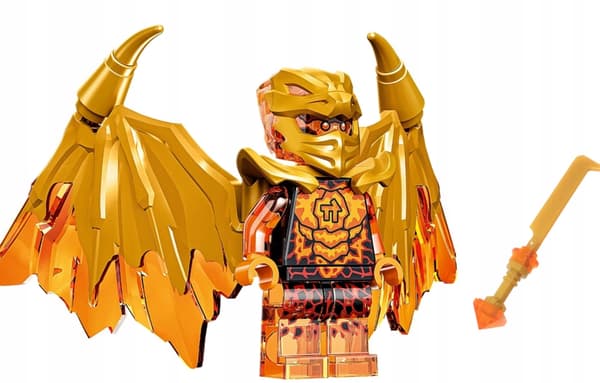 LEGO minifigure njo781 Cole