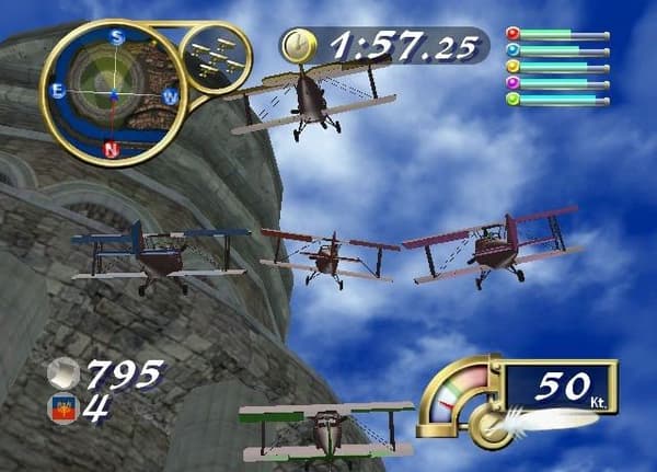 WING ISLAND for Nintendo Wii