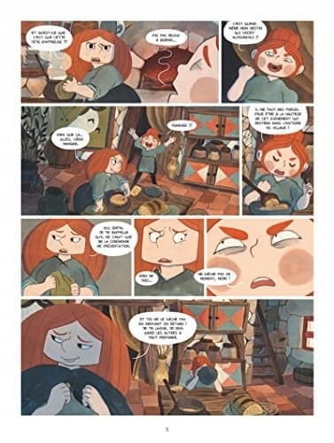 Bergeres guerrieres 1: La Relève Garnier, Jonathan