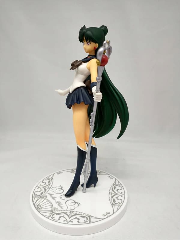 ANIME FIGURINE: Sailor Moon Pluto MEMORIES by Banpres