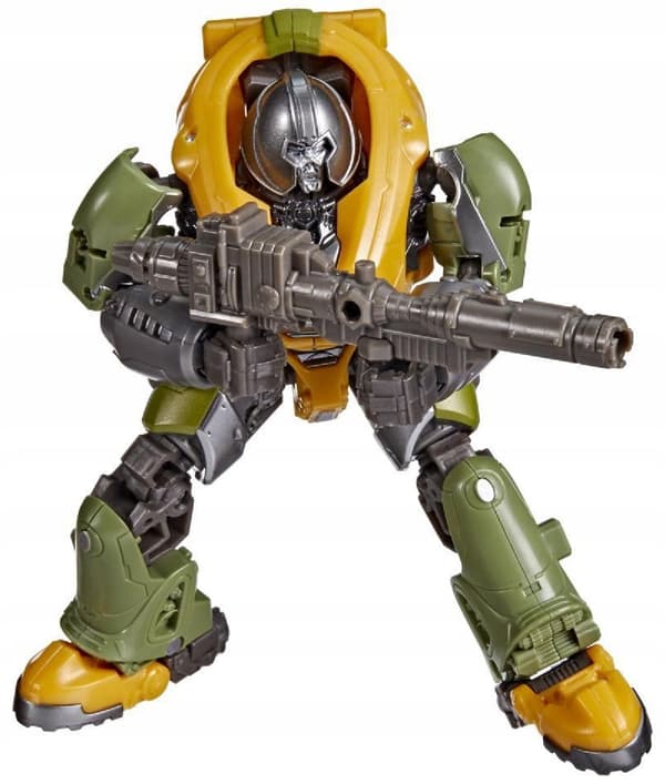 Transformers Brawn DLXTF6 Studio Series 80 figure