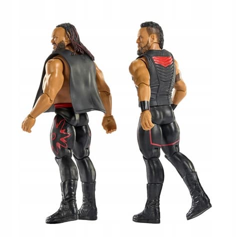 WWE Main Event Showdown 2-pack Figures: Tama Tonga vs Jacob Fatu - JHJ56