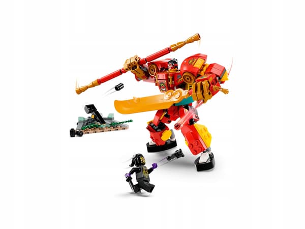 LEGO 80040 Monkie Kid in a Multi-Function Mech