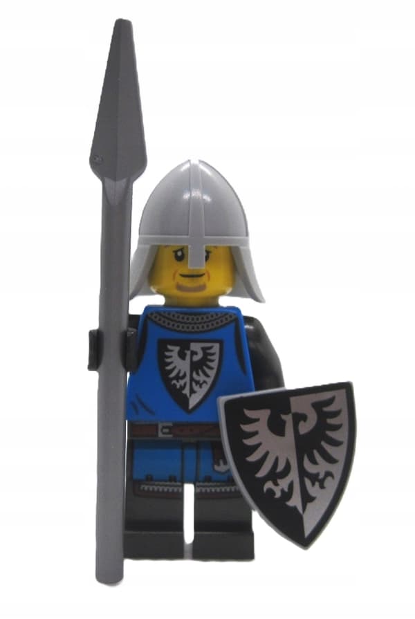 LEGO CASTLE Black Falcon Spearman