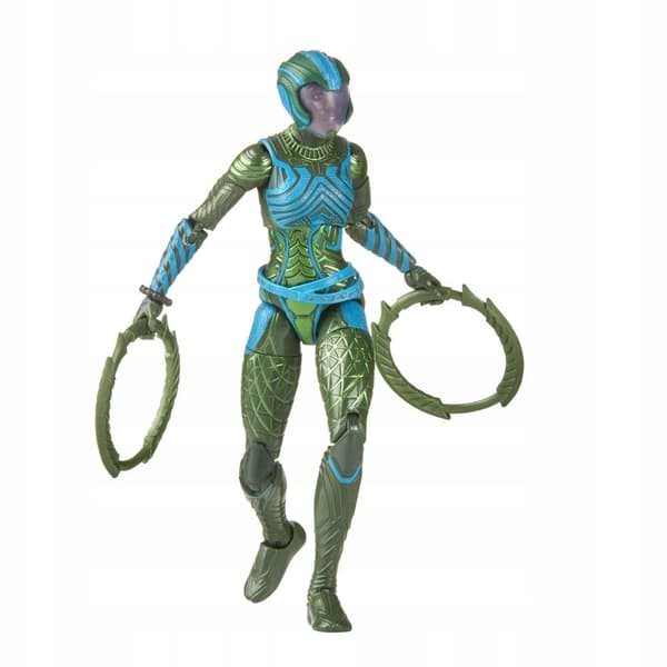 MARVEL Black Panther Wakanda 15 cm NAKIA Figurine
