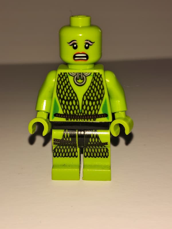 Lego sw0406 Oola Star Wars minifigure, 1 piece