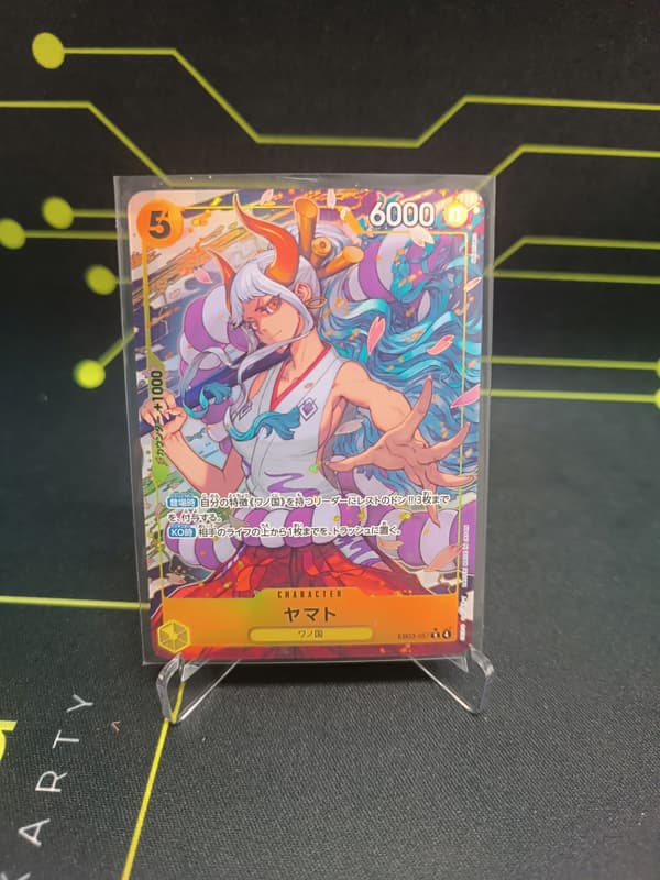 One Piece TCG – Yamato (EB03-057) (V.2) – JPN