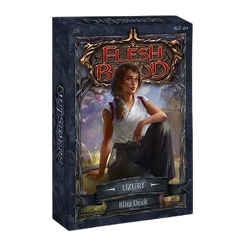 Flesh and Blood Outsiders - Uzuri Blitz Deck