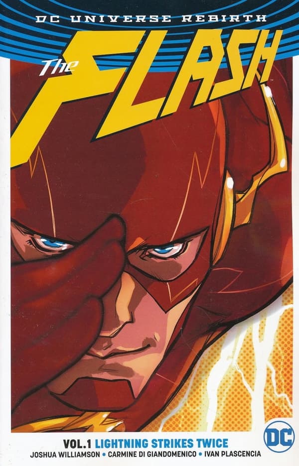 The Flash Vol. 1: Lightning Strikes Twice