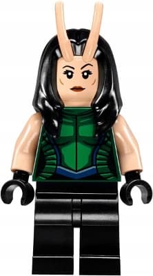 Lego Super Heroes sh383 Mantis FIGURINE-U