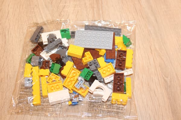 LEGO CASTLE 6193-2 INSTRUCTIONS