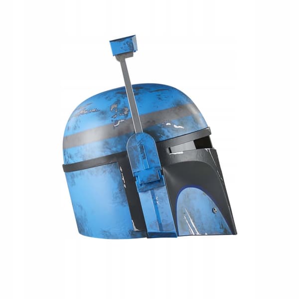 STAR WARS ELECTRONIC AXE WOVES HELMET WITH LED LIGHT EFFECTS