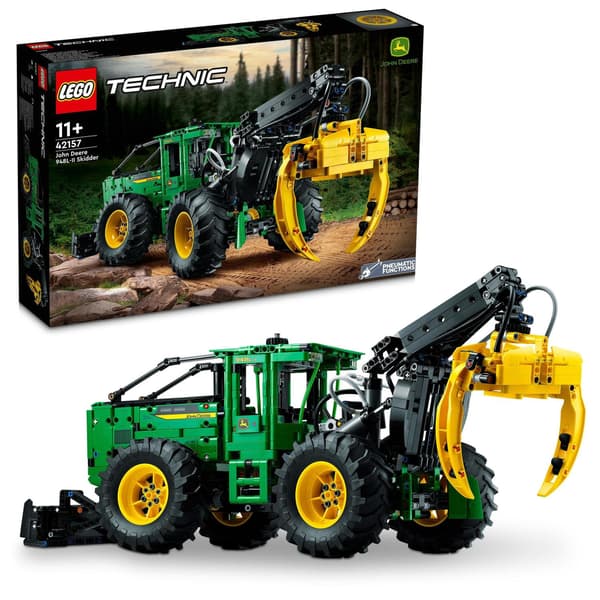 LEGO 42157 Technic John Deere 948L-II Skidder
