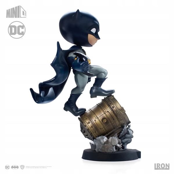 Batman collector’s figurine