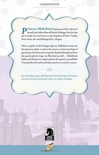 The Courageous Princess, Volume 3: The Dragon