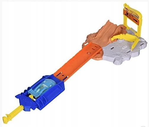 HOT WHEELS CHAOS ON THE CONSTRUCTION SITE DKR44 CKJ08