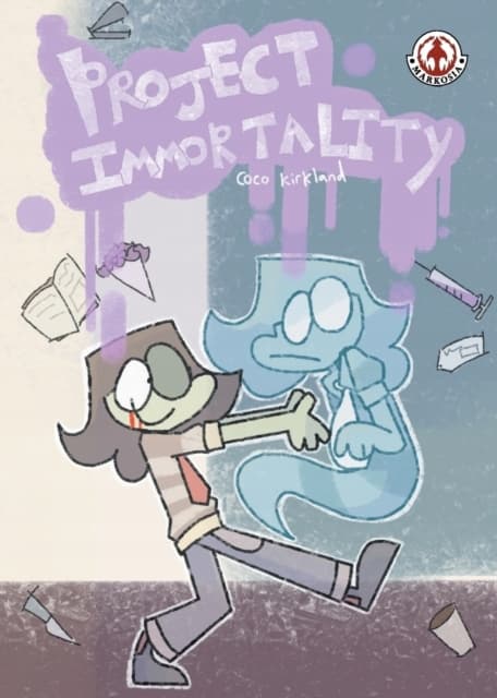 Project Immortality: COCO KIRKLAND