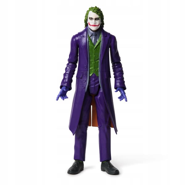 JOKER FIGURE FROM BATMAN: THE DARK KNIGHT, DC COMICS, 30 CM
