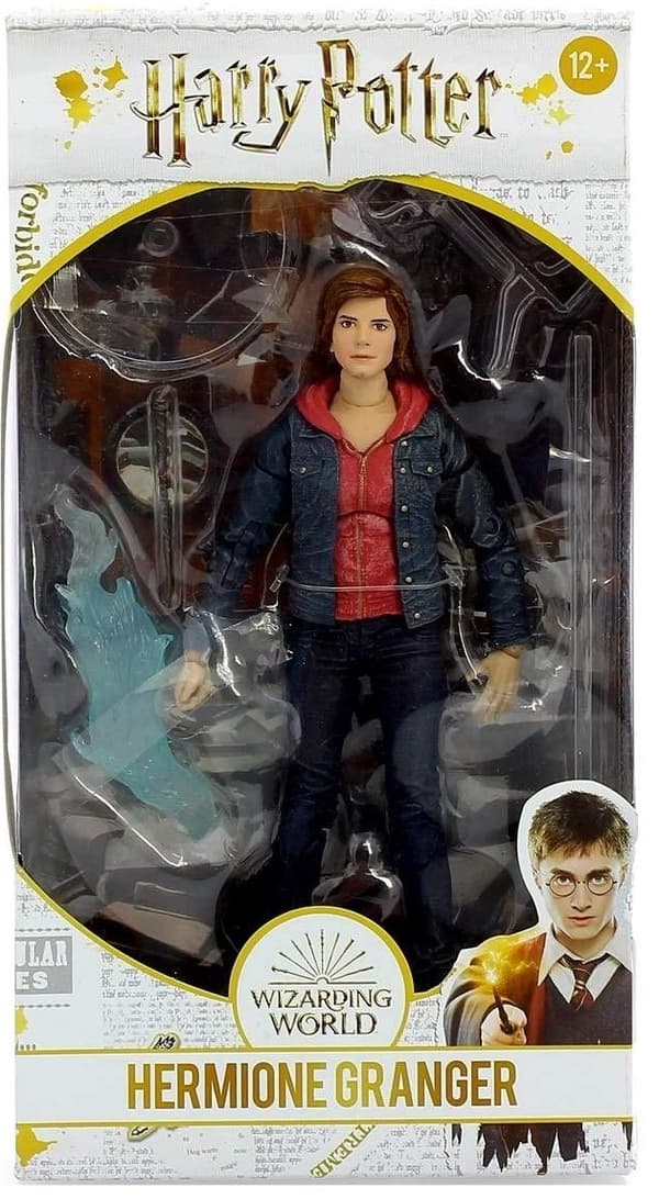 Harry Potter – Hermione Action Figure