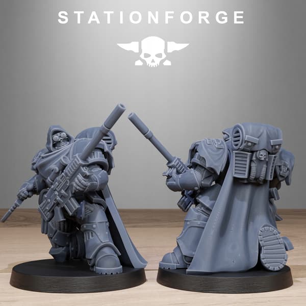 Socratis Snipers – x5 – minifakturapl