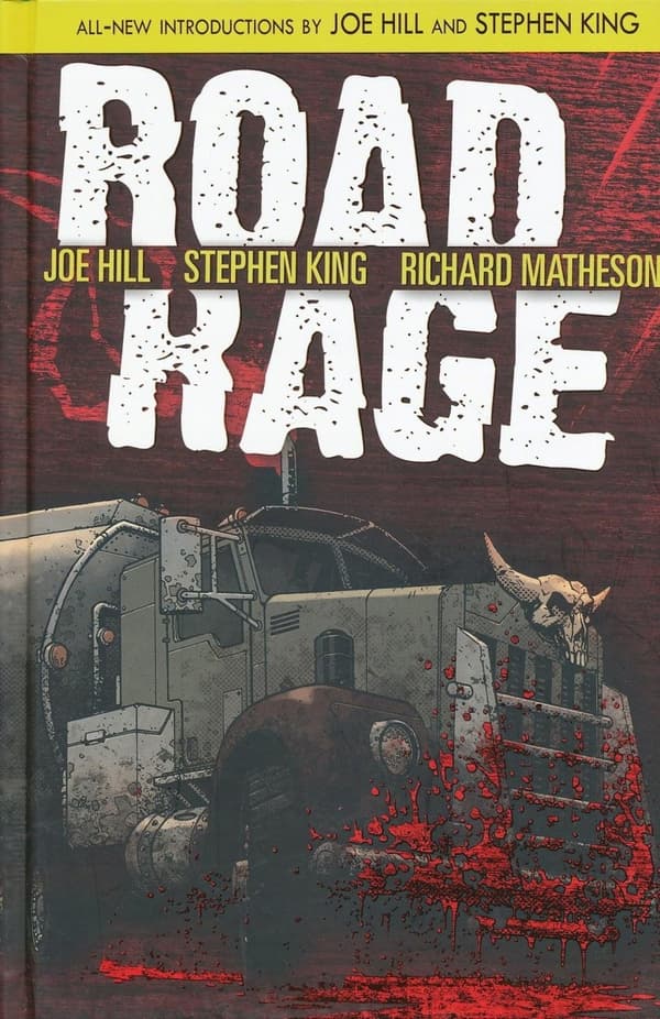 Road Rage King Stephen, Matheson Richard, Hill