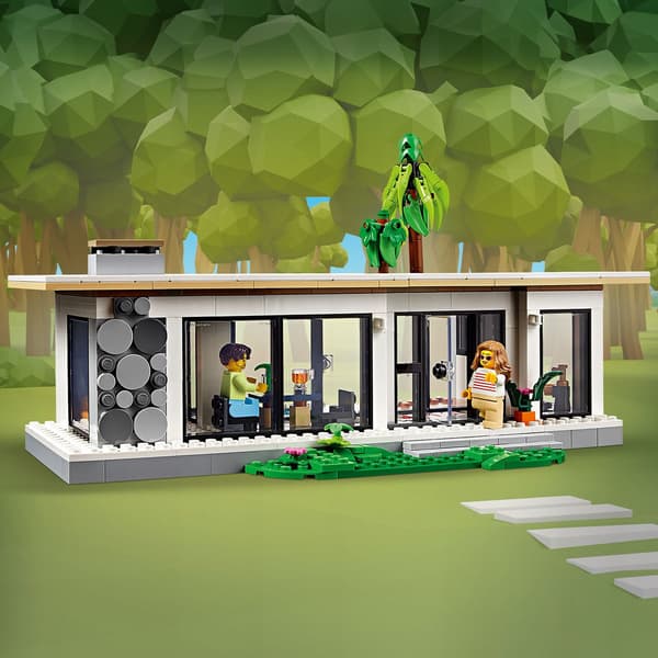 LEGO Creator 31153 3-in-1 Modern House Set