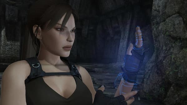 TOMB RAIDER UNDERWORLD PS2