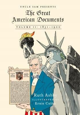 The Great American Documents, Volume II, by Ruth Ashby