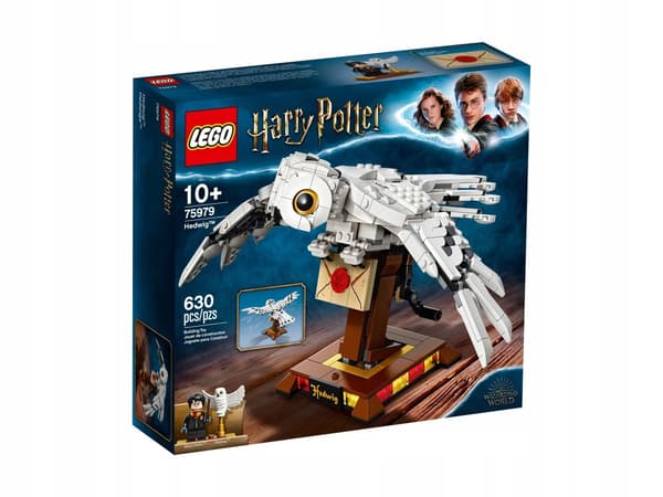 LEGO Harry Potter 75979 Hedwig