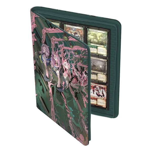 Ultimate Guard Zipfolio 360 Xenoskin Magic: The Gathering Duskmourn: