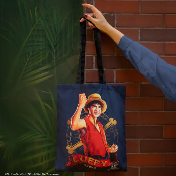 Luffy fabric bag, One Piece