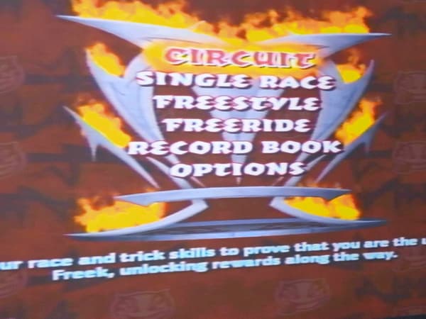 FreekStyle PS2 game – READ THE DESCRIPTION!