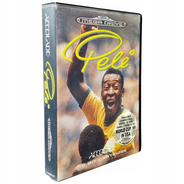 Pele Sega Mega Drive / Megadrive