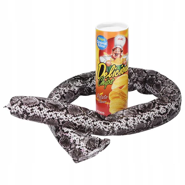 Innovative crisps can feature funny jokes, pranks, stunts and QO