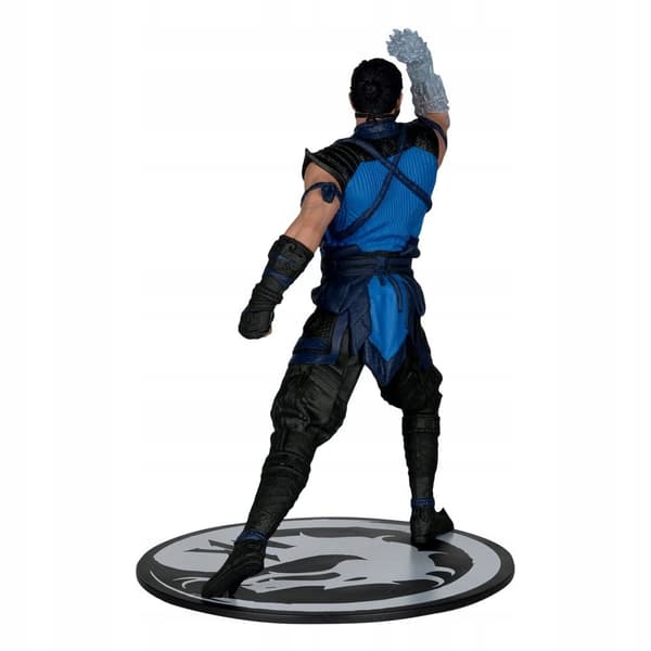 1/6 scale Sub-Zero figurine, 25 cm – Mortal Kombat