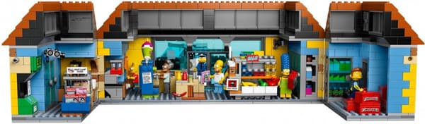 LEGO Ideas 71016 Kwik-E-Mart