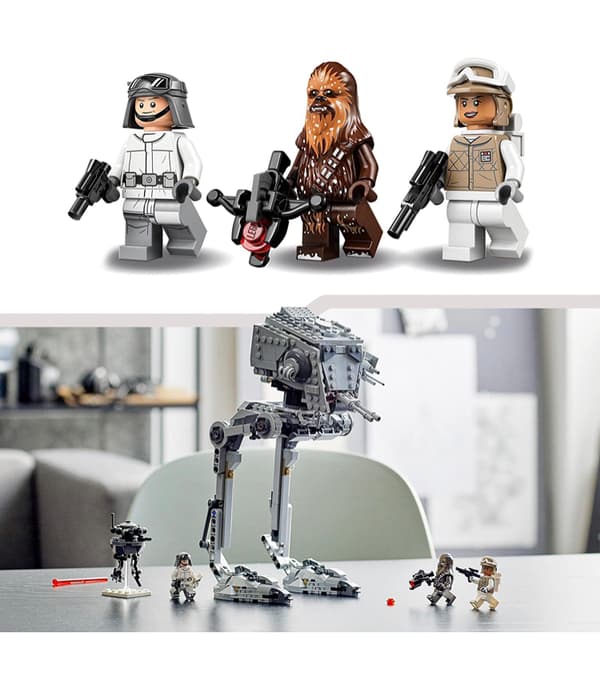 LEGO Star Wars 75322 Hoth AT-ST