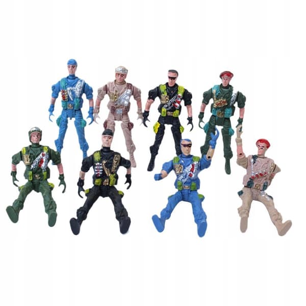 Toy Soldiers / /