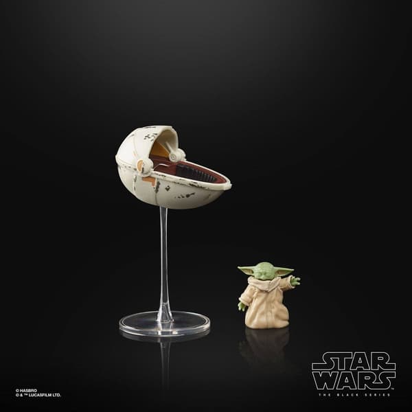 The Mandalorian: Grogu Star Wars Figurine