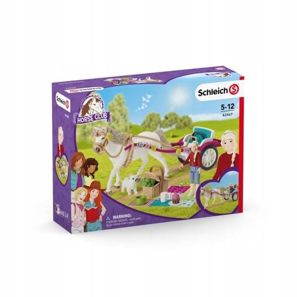Schleich 42467 Horse Show Trailer