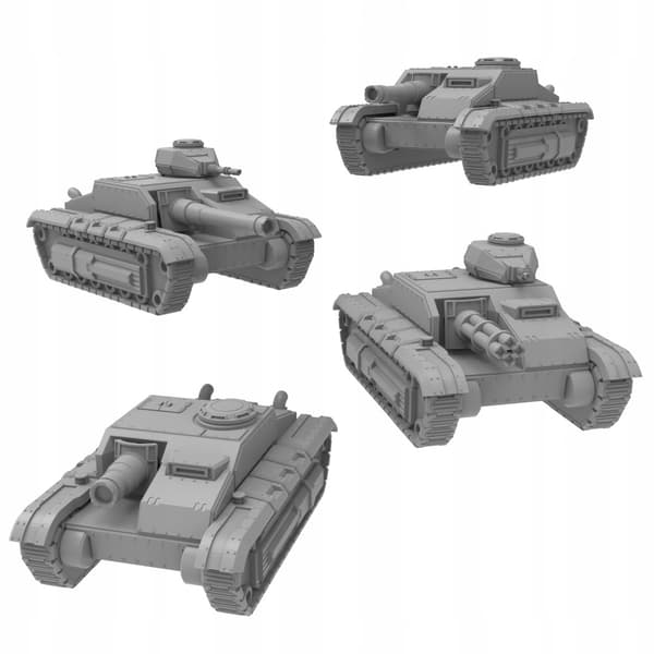 Roman M3 Augustus garnisonstank ThatEvilOne 32 mm