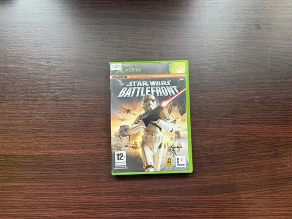 Star Wars Battlefront Xbox