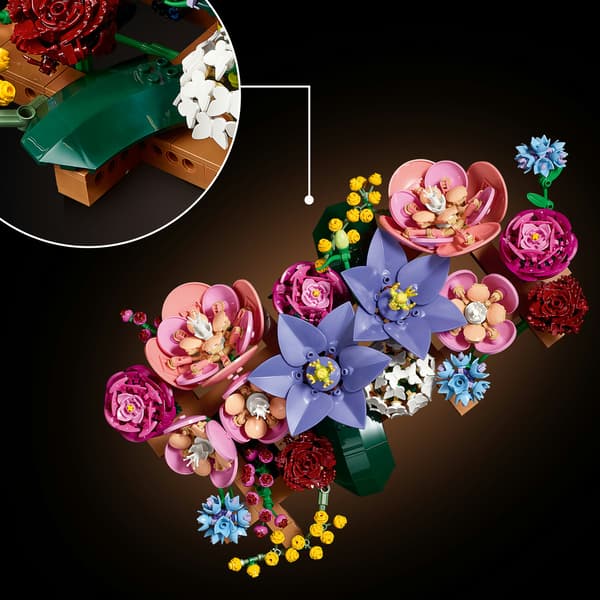 LEGO Botanicals 11503 Floral Wall