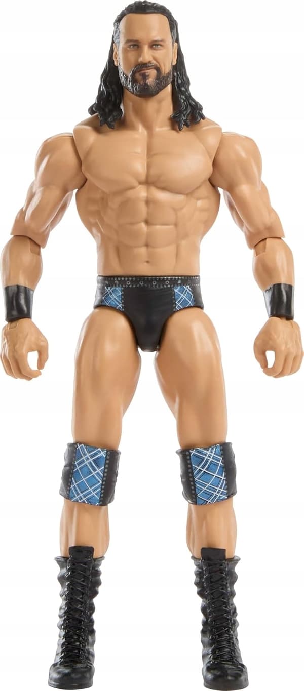 WWE: Main Event Series – Drew McIntyre