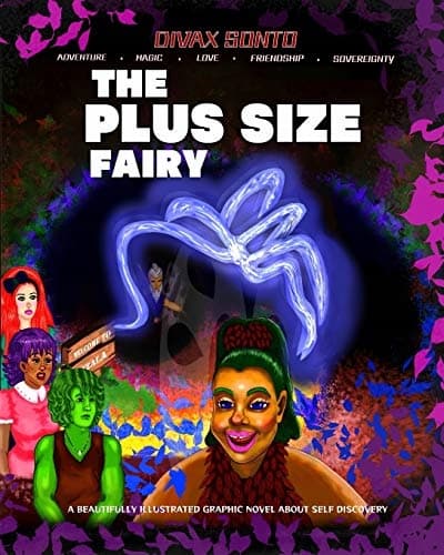 The PLUS SIZE Fairy: 1 (Book One)