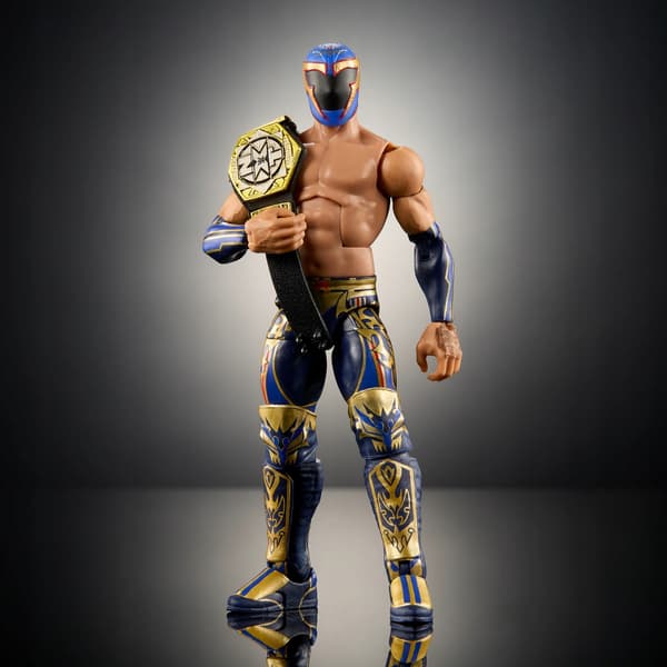 MATTEL WWE Elite Axiom Figure