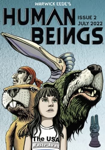 Human Beings - Issue 2: Stolen Future