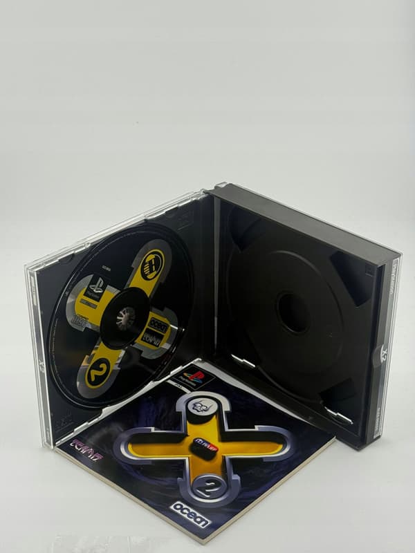 X2 3XA PSX PS1 PlayStation (PSX) – boxed